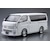 アオシマ｜1/24 ザ・チューンドカー No.3 boxystyle TRH200V ハイエース スーパーGL ’10（トヨタ）【58954】｜ABK 58954 TC3 ﾊｲｴｰｽ ｽｰﾊﾟｰGL