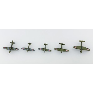 1/700 ウォーターライン No.569 英国海軍 航空母艦艦載機 No.2【59432】