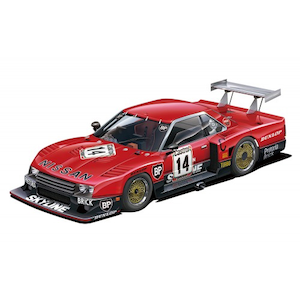 1/24 ザ・モデルカー No.SP ニッサン R30 スカイラインターボ キャラミ9時間耐久仕様 ’82 SD【61244】【在庫処分】