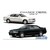 アオシマ｜1/24 ザ･モデルカー No.93 トヨタ JZX90 チェイサー/クレスタ アバンテ・ルーセント/ツアラー ’93【61732】｜ABK MC93 ﾄﾖﾀ JZX90 ﾁｪｲｻｰ/ｸﾚｽﾀ