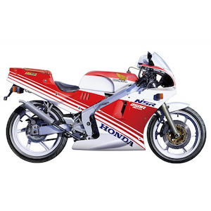 1/12 バイク No.59 ホンダ'88 NSR250R【61770】