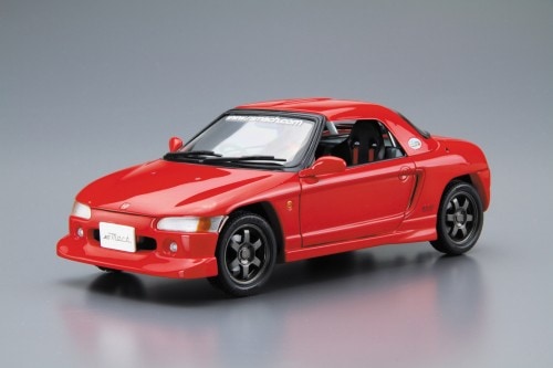 1/24 ザ・チューンドカー No.38 RSマッハ PP1 ビート '91（ホンダ