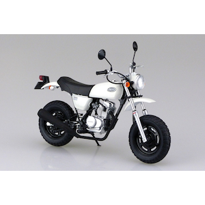 アオシマ｜【再生産】1/12 ザ・バイク No.64 ホンダ AC16 エイプ ’06【62944】｜ABK 62944 BK64 ﾎﾝﾀﾞAC16 ｴｲﾌﾟ