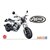 アオシマ｜【再生産】1/12 ザ・バイク No.64 ホンダ AC16 エイプ ’06【62944】｜ABK 62944 BK64 ﾎﾝﾀﾞAC16 ｴｲﾌﾟ