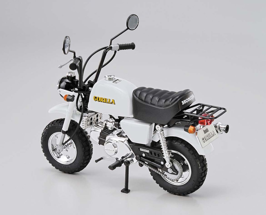 ゴリラ 1978 GORILLA｜MODELS｜Monkey｜Honda