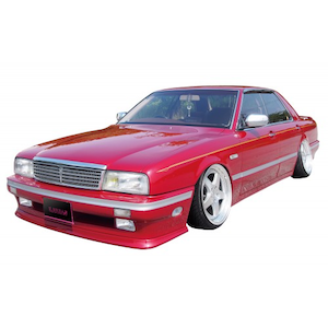 アオシマ｜1/24 ザ・チューンドカー No.14 Y31 シーマ 大林仕様 ’89（ニッサン）【63262】｜ABK 63262 Y31ｼｰﾏ ｵｵﾊﾞﾔｼｼﾖｳ