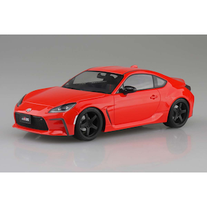 �A�I�V�}�b1/24 �U�E���f���J�[ No.SP13 �g���^ ZN8 GR86 �f21 �J�X�^���z�C�[���y64214�z�bABK ZN8 GR86 ����β��