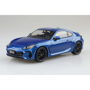 �A�I�V�}�b�y�Đ��Y�z1/24 �U�E���f���J�[No.130 �X�o�� ZD8 SUBARU BRZ '21�bABK ���� ZD8 BRZ21