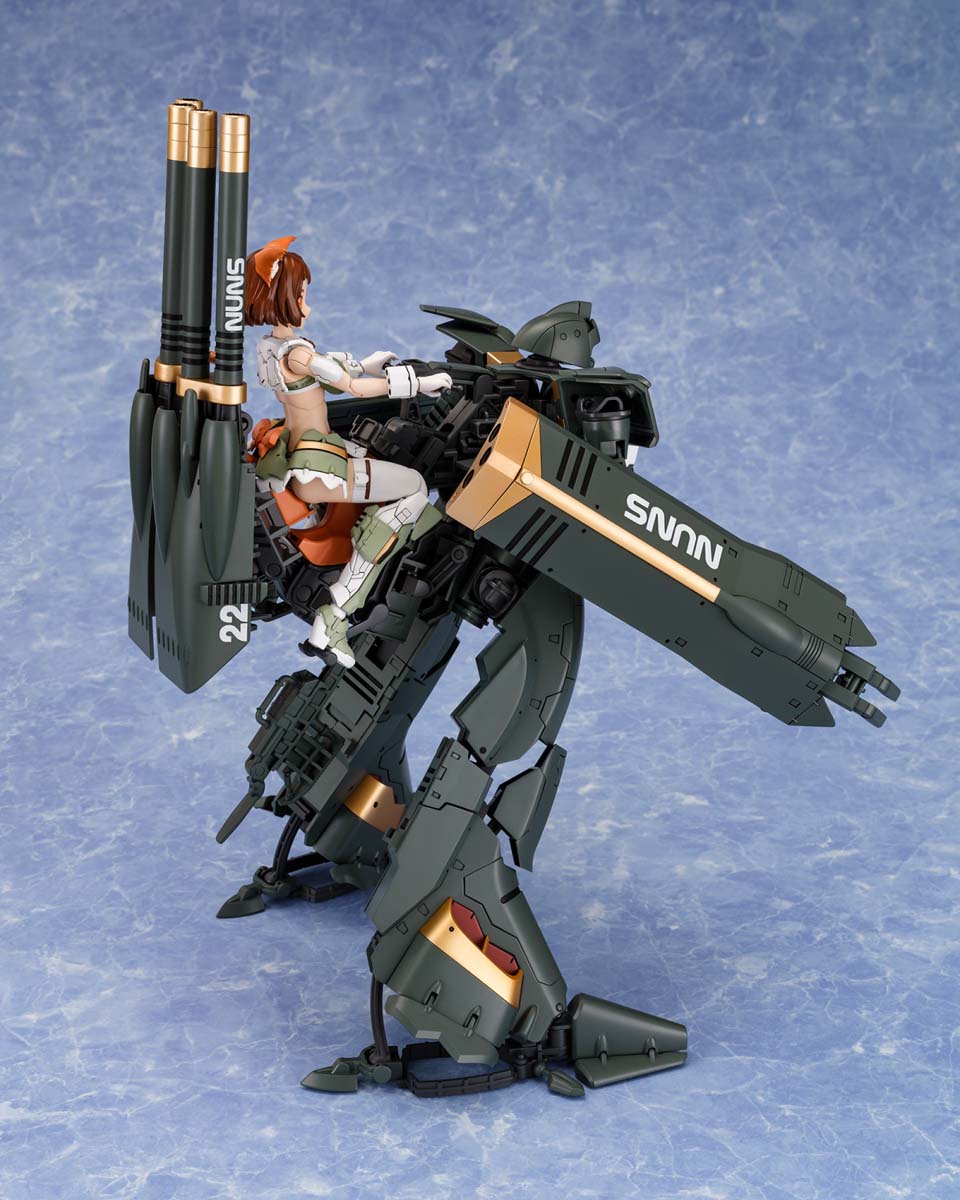 ▼▼AOSHIMA プラモデル マクロスモデラーズ V.F.G. VB-6 ケーニッヒモンスター 「マクロスΔ」 [MC-12] Amazon | 青島文化教材社(AOSHIMA) VFG マクロスデルタ VB-6