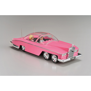 1/32 サンダーバード No.16 FAB1 「レディ・ペネロープ」「パーカー」フィギュア付き【64412】