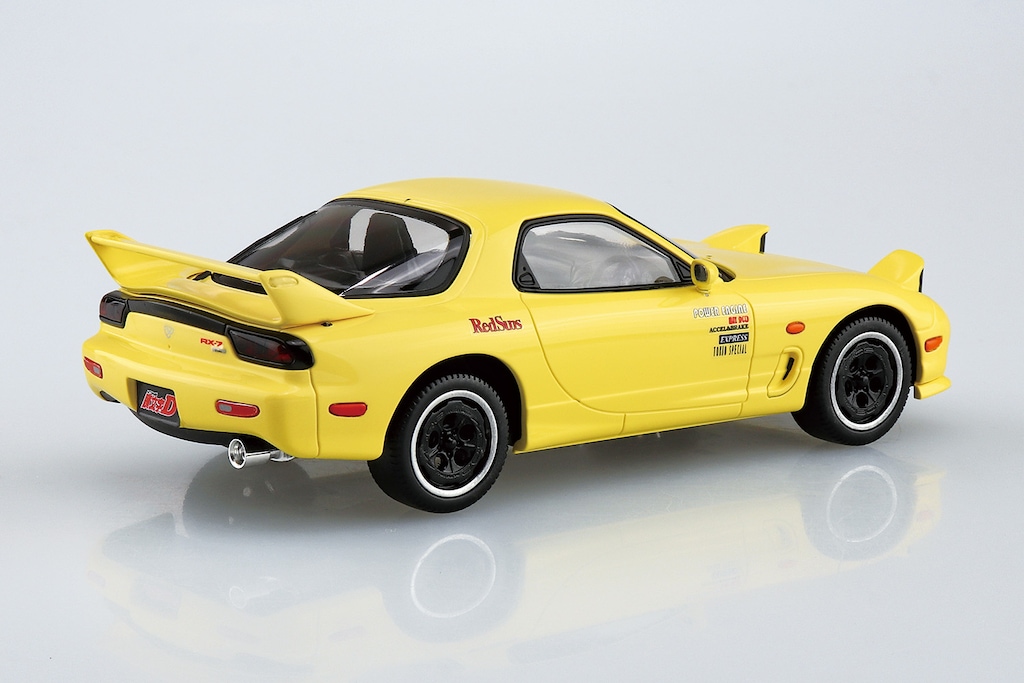 1/32 ザ・スナップキット No.CM2 頭文字D 啓介のFD【65501