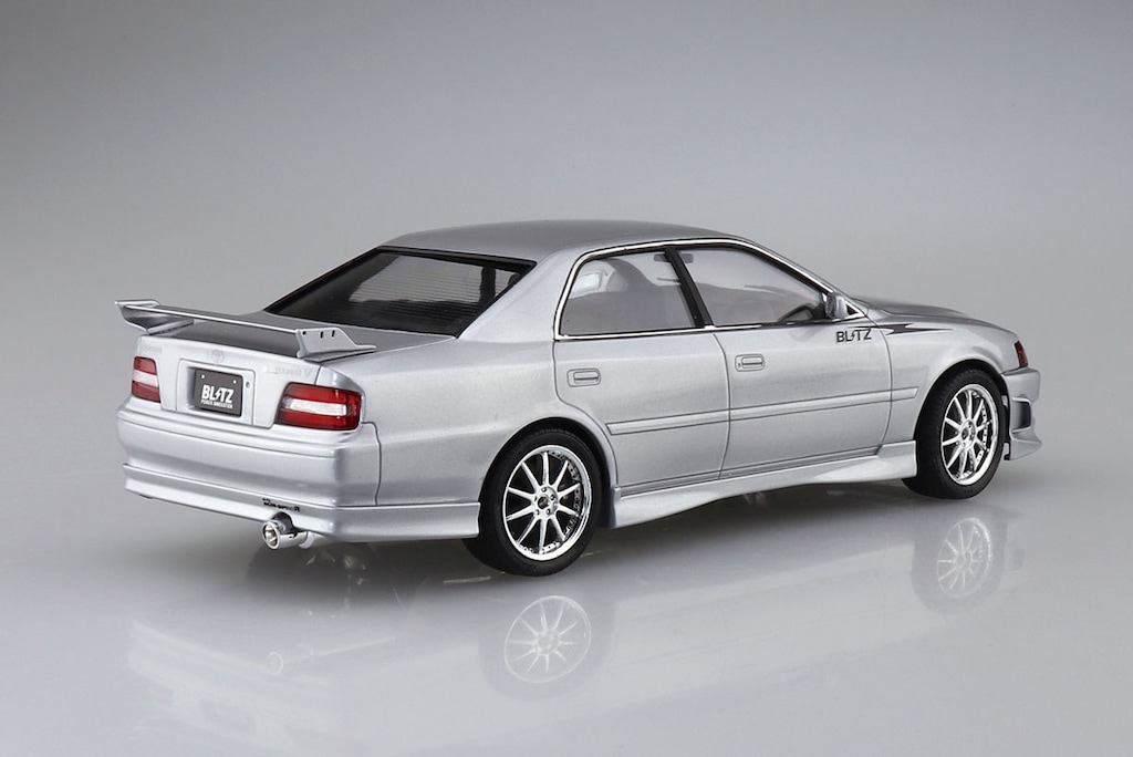 1/24 Kunny'z JZX100 チェイサー ツアラーV '98 (トヨタ