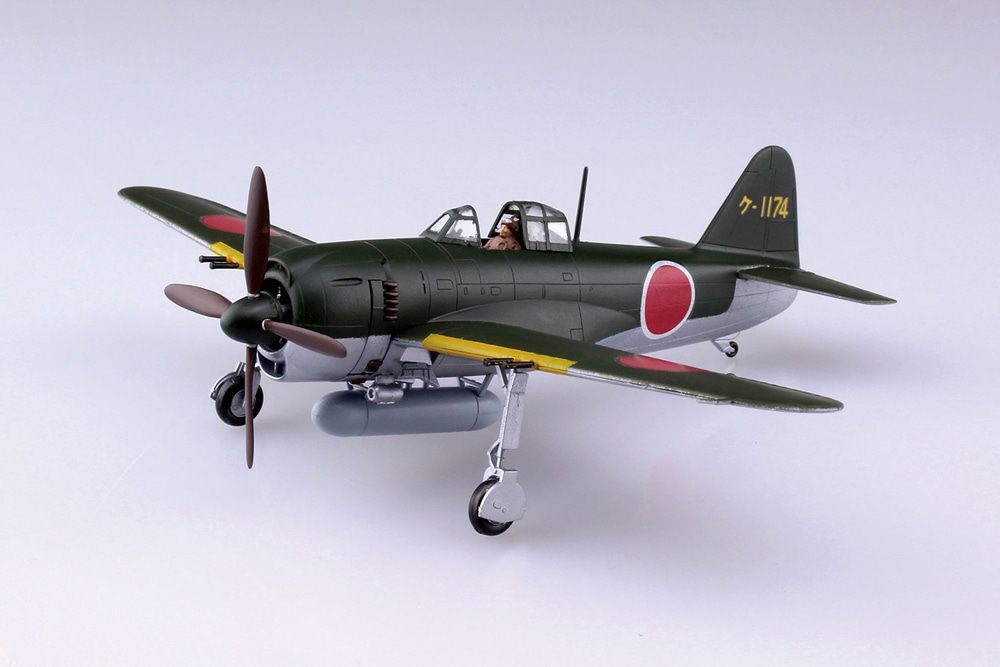 プラモデル | 1/72スケール機 | レシプロ戦闘機 | Joshin web