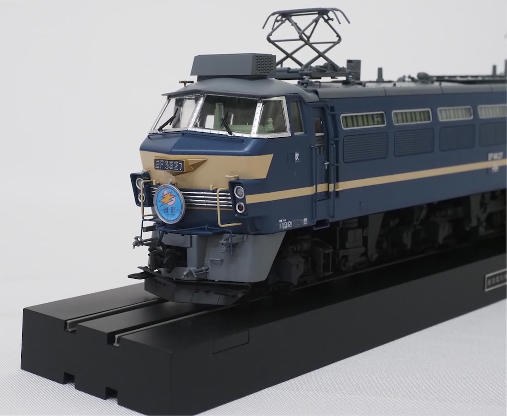 彩*様 EF66 27号機&タキ1000 7両セット 電気機関車 EF66 27号機｜株式会社 青島文化教材社