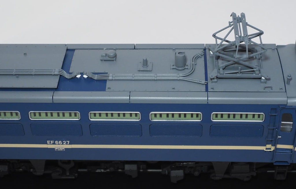 アオシマ　1/45 EF66 後期型　入手困難LEDと金属車輪セット Amazon | 青島文化教材社(AOSHIMA) 1/45 トレインミュージアムOJ