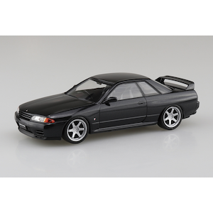 �A�I�V�}�b1/32 �U�E�X�i�b�v�L�b�g No.14-SP3 R32�X�J�C���C��GT-R �J�X�^���z�C�[��(�u���b�N�p�[�����^���b�N)�y66362�z�bABK 66362 SK14 Ư�� R32���ײ� ��ׯ��߰�