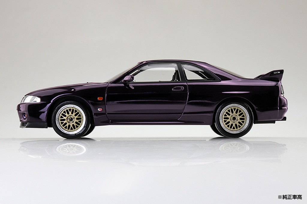 1/32 ザ・スナップキット No.15-SP1 ニッサン R33スカイラインGT