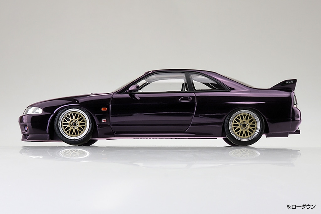 1/32 ザ・スナップキット No.15-SP1 ニッサン R33スカイラインGT