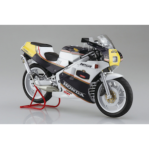 �A�I�V�}�b�y�Đ��Y�z1/12 �U�E�o�C�N No.51 �z���_ MC18 NSR250R SP �J�X�^�� �f88�y66911�z�bABK 66911 BK51 ����MC18NSR250RSP����