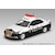 アオシマ｜1/32 楽プラ スナップキット No.01-PC トヨタ クラウン パトロールカー【67147】｜ABK 67147 ﾗｸﾌﾟﾗﾄﾖﾀｸﾗｳﾝﾊﾟﾄｶｰ
