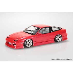 �A�I�V�}�b1/24 �U�E�`���[���h�J�[ No.99 BN�X�|�[�c RPS13 180SX '96 Ver.1�i�j�b�T���j�y67635�z�bABK 67635 BN��߰� 180SX