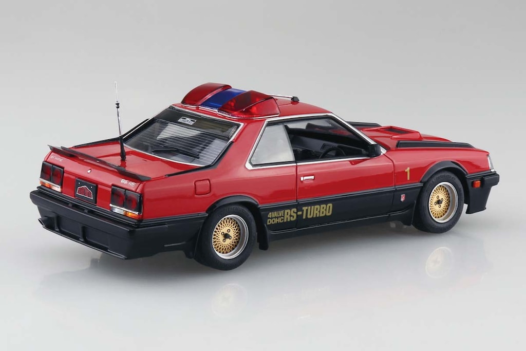 1/24 西部警察 No.3 マシンRS-1【67673】 | アオシマ | ABK