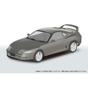 �A�I�V�}�b1/24 �y�v�� �X�i�b�v�J�[ No.08-GG JZA80 �X�[�v�� 1996 �O���C�b�V���O���[���}�C�J���^���b�N�bABK SC08-GG ����� 1996 ��ڲ���