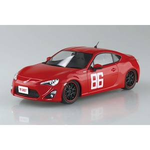 �A�I�V�}�b1/24 MF�S�[�X�g No.1 �Ћ� �Č� ZN6 TOYOTA86 ��1�� ���c���p�C�N�X�s�[�N�d�l�y67826�z�bABK 67826 ����ض�� ���86 ������߲���߰�