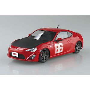 �A�I�V�}�b�y�Đ��Y�z1/24 MF�S�[�X�g No.3 �Ћ� �Č� ZN6 TOYOTA86 ��9�� �U�E�y�j���V�����^�ߎd�l�y67833�z�bABK 67833 ����ض�� ���86 �� ���ݼ�������