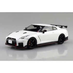 �A�I�V�}�b1/24 �y�v�� �X�i�b�v�J�[ No.05-BW R35 NISSAN GT-R NISMO 2017 �u�����A���g�z���C�g�p�[���y67864�z�bABK 67864 5-BW R35 Ư�� GT-R ƽ� �ܲ�