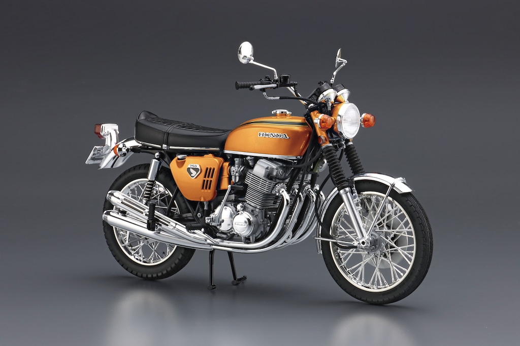 オートバイ・バイク No272 MINICHAMPS 1/12 Honda CB 750 Honda CB 750 1/12 | セナ丸