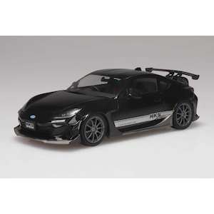 �A�I�V�}�b1/24 �U�E�`���[���h�J�[ No.108 HKS ZD8 SUBARU BRZ '21 TYPE-S �i�X�o���j�bABK TC108 HKS ZD8 BRZ