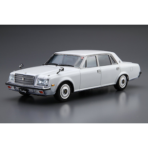 �A�I�V�}�b1/24 �U�E���f���J�[ No.18 �g���^ VG45 �Z���`�����[L�^�C�v �f90�y69325�z�bABK 69325 VG45����ذL����