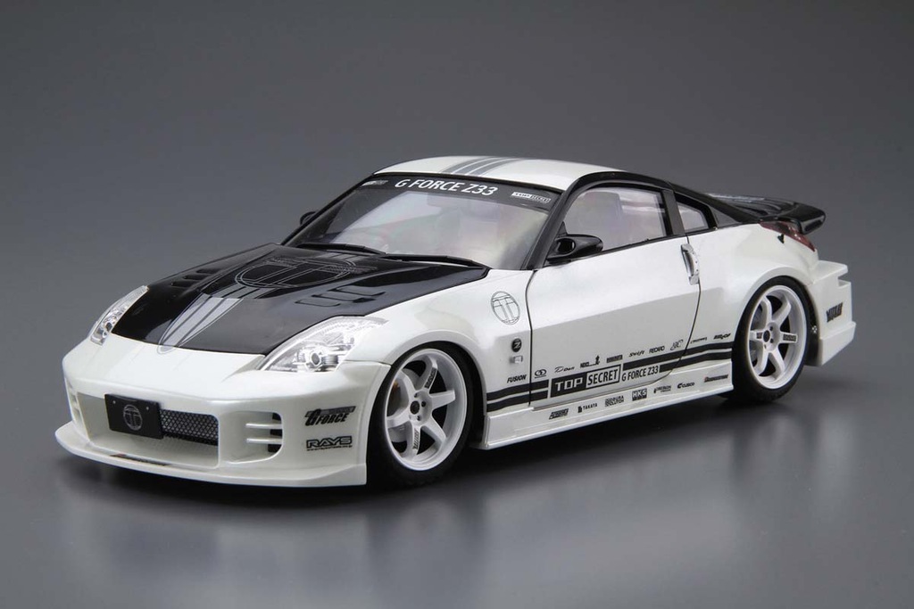 Amazon | 日産 フェアレディZ ノレブ ミニカー 1/43 300ZR
