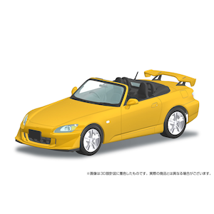 �A�I�V�}�b1/24 �y�v�� �X�i�b�v�J�[ No.10-YP AP2 S2000 TYPE S 2007 �j���[�C���f�B�C�G���[�p�[���bABK SC10-YP AP2 S2000 TYPE S 2007