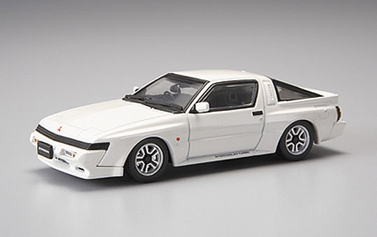 1/43 スタリオン2600 GSR-VR 88年式（ソフィアホワイト）【74510 