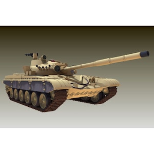 �A�I�V�}�b1/72 RC VS�^���N T-72 �f�U�[�gA�bABK RC VS�ݸ T-72 A