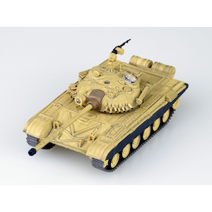 �A�I�V�}�b1/72 RC VS�^���N T-72 �f�U�[�gB�bABK RC VS�ݸ T-72 B