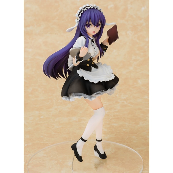 ファニーナイツ ご注文はうさぎですか？？ リゼ 1/7スケール フィギュア ご注文はうさぎですか？？ リゼ 1/7 完成品フィギュア（再販