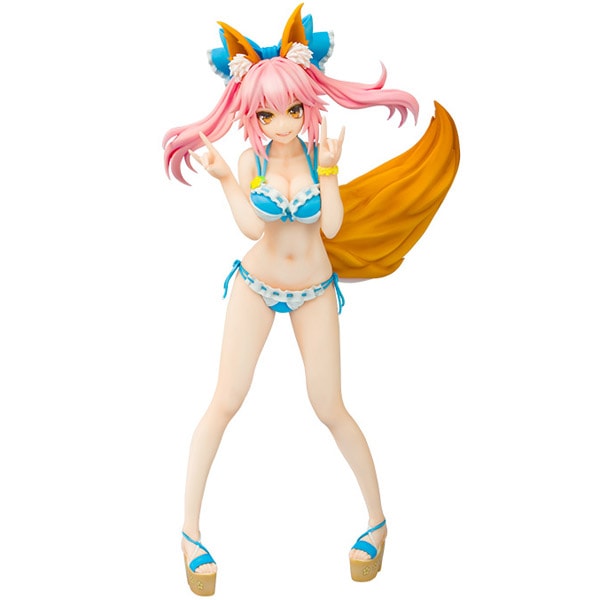 【新品】Fate/EXTELLA 1/8 玉藻の前 サマー・ヴァカンスver. 1/8 玉藻の前 サマー・ヴァカンスver.(Fate/EXTELLA) | ファニー