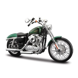 �A�I�V�}�i�X�J�C�l�b�g�j�b1/12 �����i�o�C�N HARLEY-DAVIDSON 2013 XL 1200V �Z�u���e�B�[�c�[�i�O���[��)�bABK HARLEY-DAVIDSON 2013 ��ذ�
