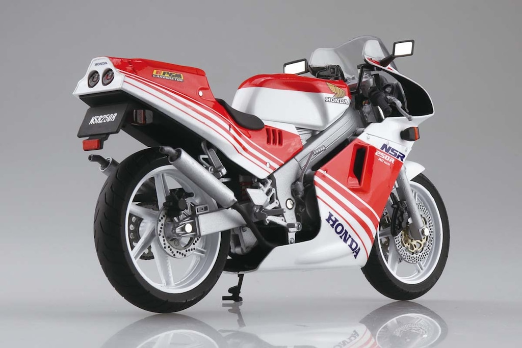 IXO ALTAYA ホンダ NSR250 1/12 WGP シト・ポンス ホンダ NSR250 シト・ポンス 1988