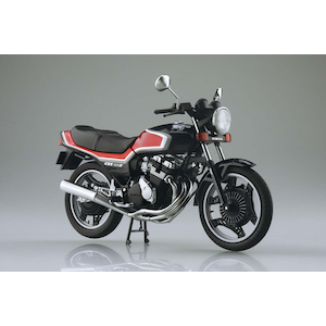 �A�I�V�}�i�X�J�C�l�b�g�j�b1/12 �����i�o�C�N Honda CBX400F �u���b�N/�L�����f�B�A�����A�i���b�h�y11994�z�bABK 11994 ���� CBX400F ��ׯ�/گ��