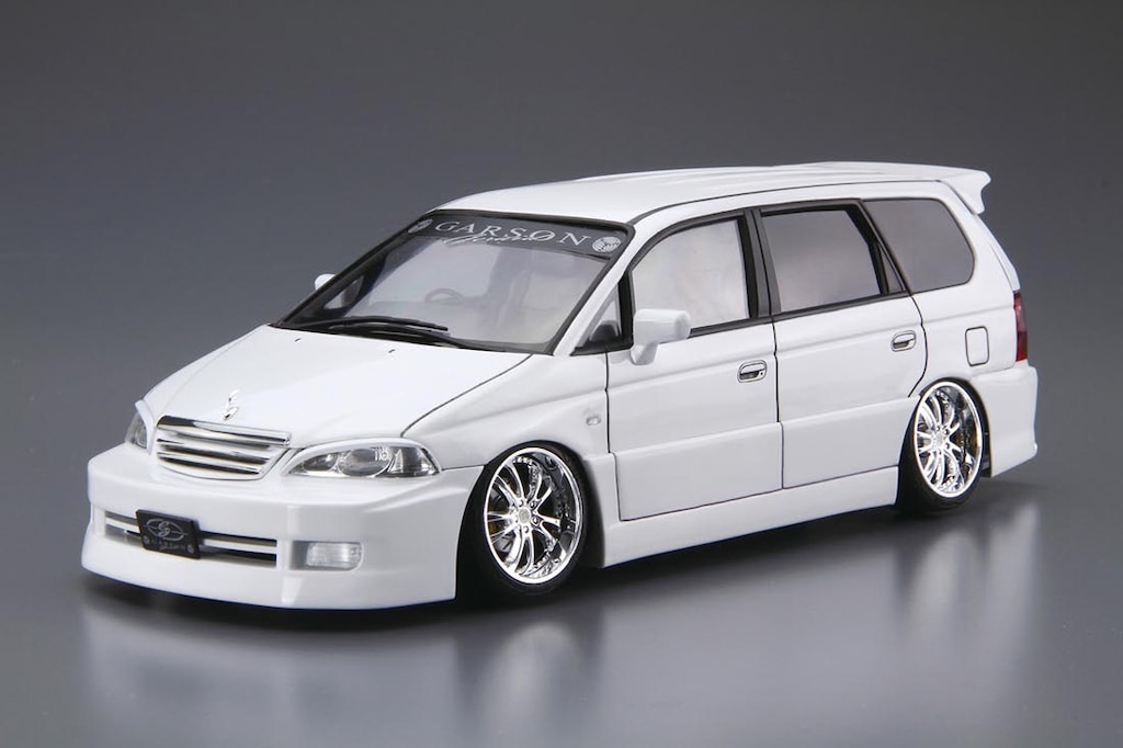 Yahoo!オークション - ボディー 1/10 (B739) RA6 オデッセイ