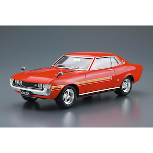 �A�I�V�}�b1/24 �U�E���f���J�[No.36 �g���^ TA22 �Z���J1600GT �f72�y00834�z�bABK 00834 MC36 ��� TA22 �ض1600GT 72