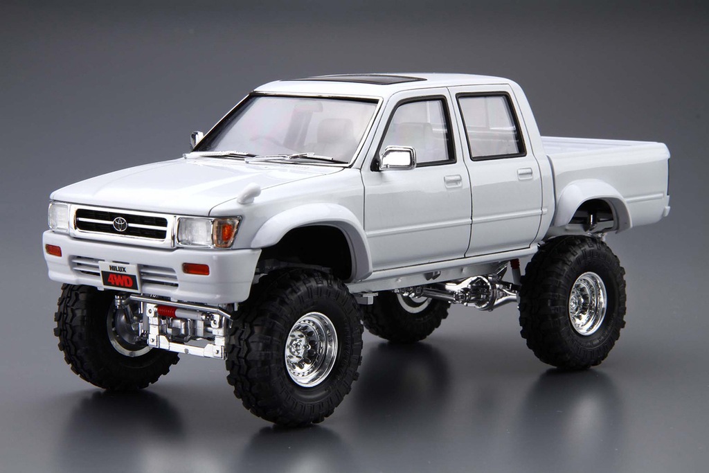 ハイラックス ピックアップYN107 LN106 LN107 LN109 取扱書 トヨタ LN107 ハイラックス ピックアップ ダブルキャブ4WD `94