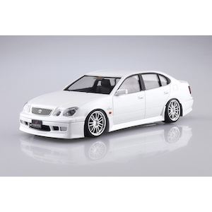 �A�I�V�}�b�y�Đ��Y�z1/24 �U�E�`���[���h�J�[ No.75 VERTEX JZS161 �A���X�g �f00�i�g���^�j�bABK TC75 VERTEX JZS161 �ؽ� '00(���)
