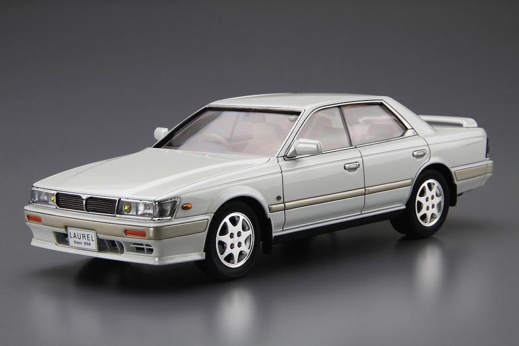 プラモデル | アオシマ | 1/24 ザ・モデルカー | Joshin web