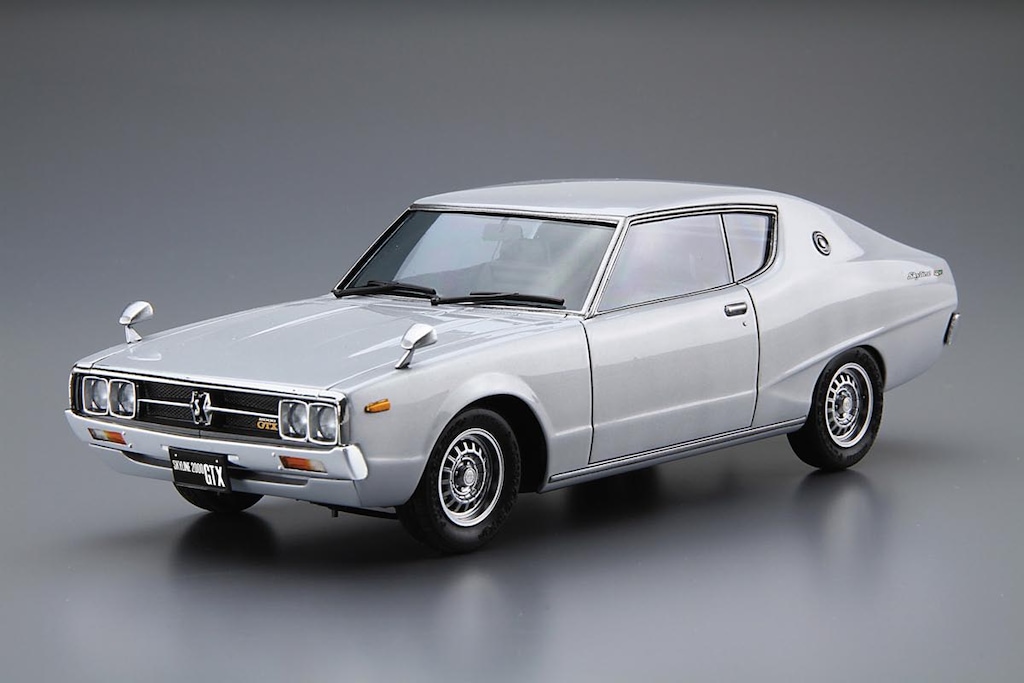 プラモデル　まとめ売り　アオシマ　1/24 青島文化教材社 アオシマ 1/24 グラチャン No.04 セリカXX