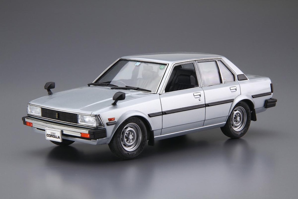 アオシマ　1/24 車のプラモデル 10点セット　⑤ アオシマ 1/24 車のプラモデル 10点セット ⑤ - メルカリ